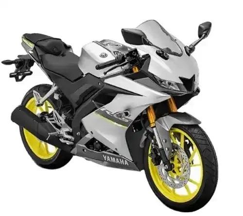 Yamahas All New R15 Sport Motorcycle