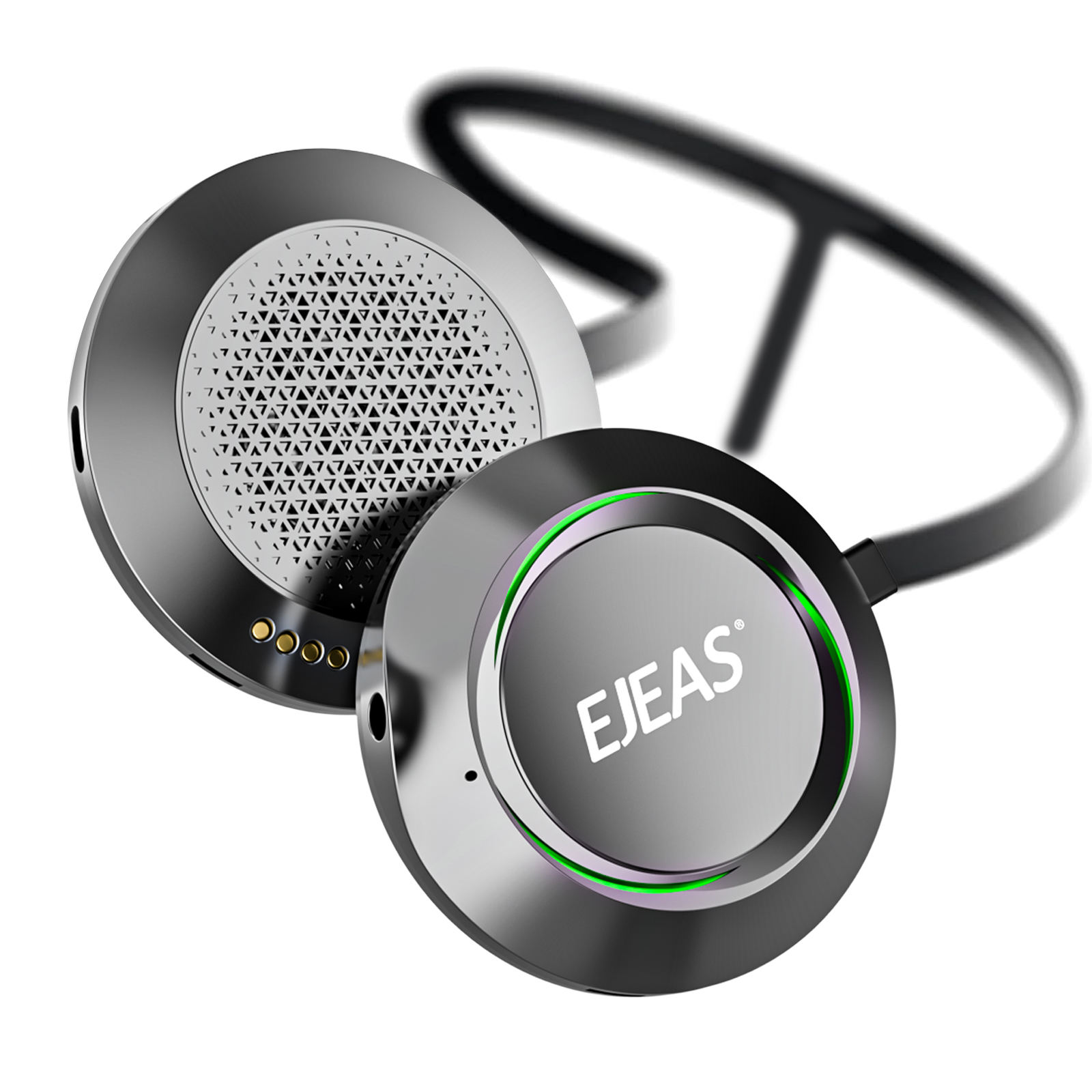 EJEAS New Product S2 full-duplex waterproof ski helmet intercom for skiing bluetooth intercom