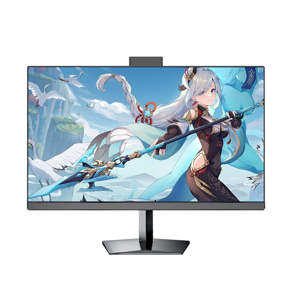 Latest Products AIO PC 27 inch cpu i7 12700 RAM 16GB 32GB 1TB GTX1050Ti 4G All in one PC