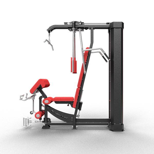 QLI MULTI-FUNCTION HOME GYM QMHG206 New Design Highly Regarded Sports Equipment Factory for Multi-Purpose Gear