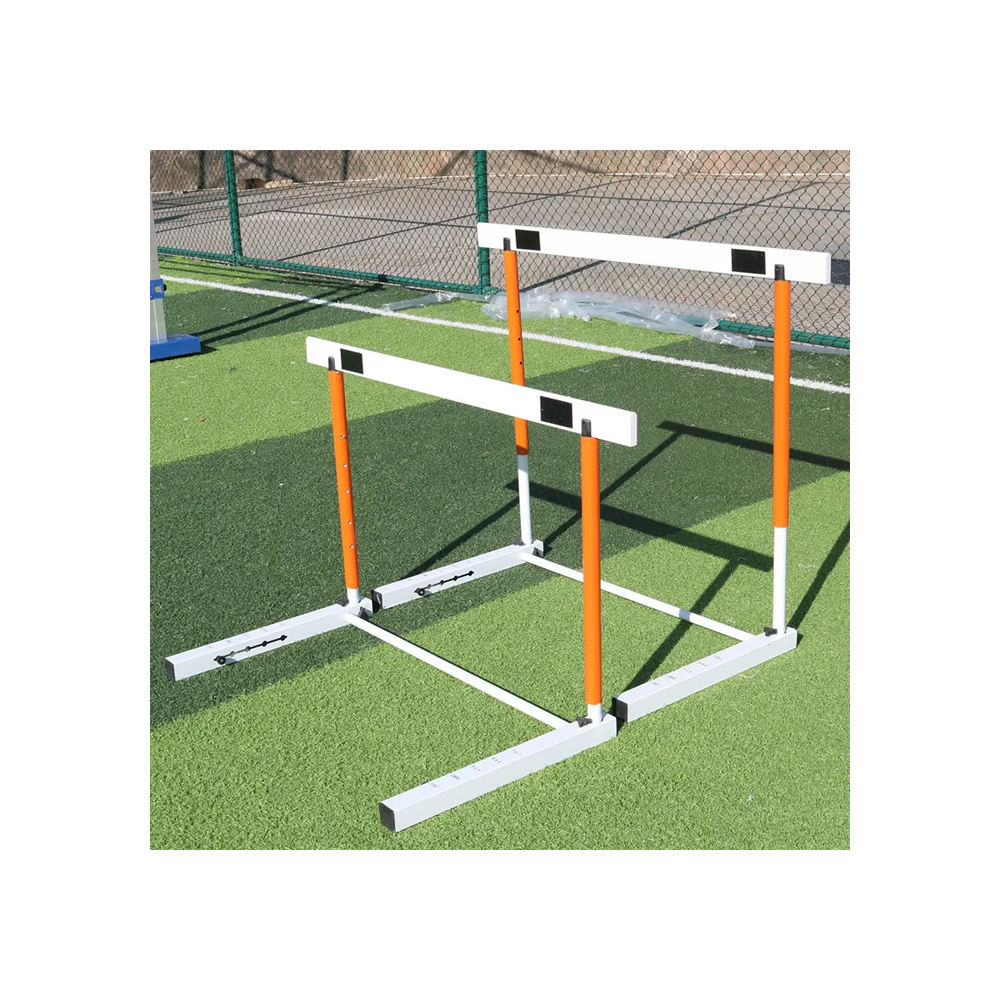 Hot Selling School Track and Field Sports Training Aluminum Hurdles High-end Adjustable Track and Field Hurdle