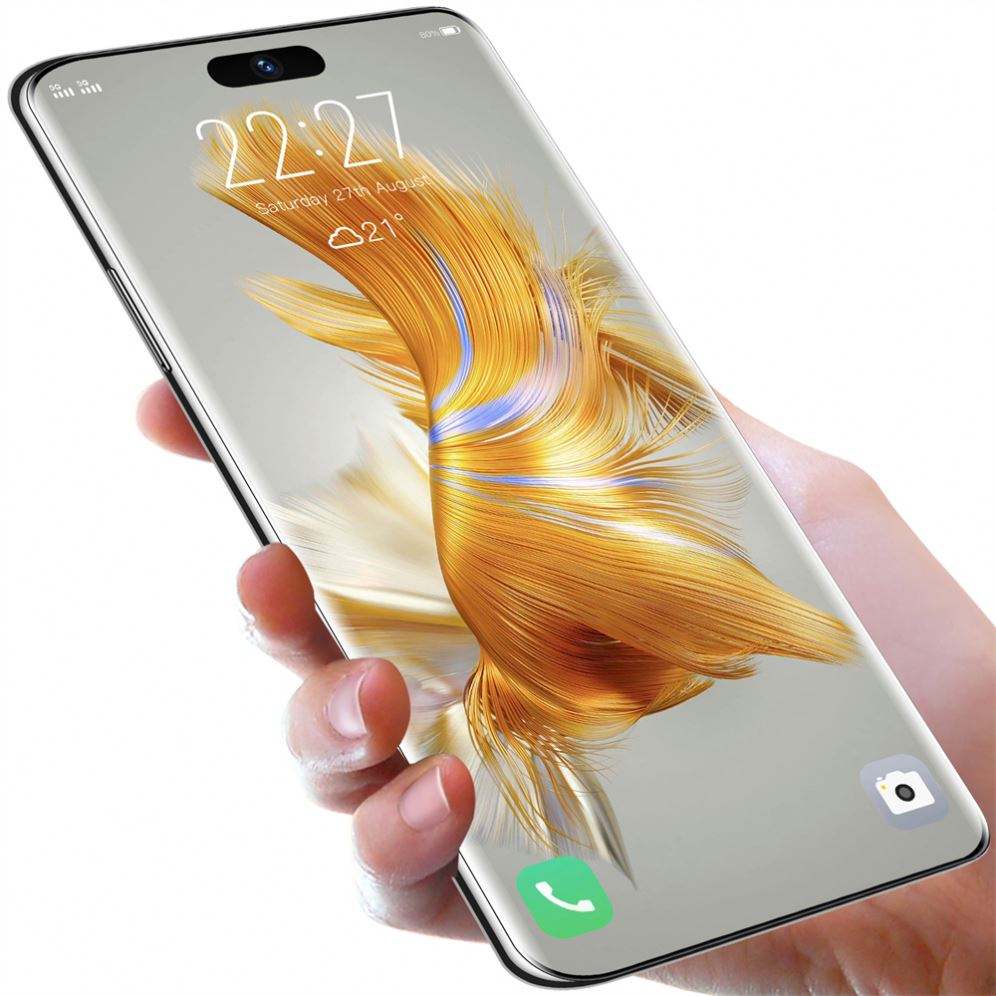 7.1inch huwei P50 Pro Smartphone 4G 5G Unlock Android Mobile 16GB 512GB Huwai Cellphone Cell Smart Phone