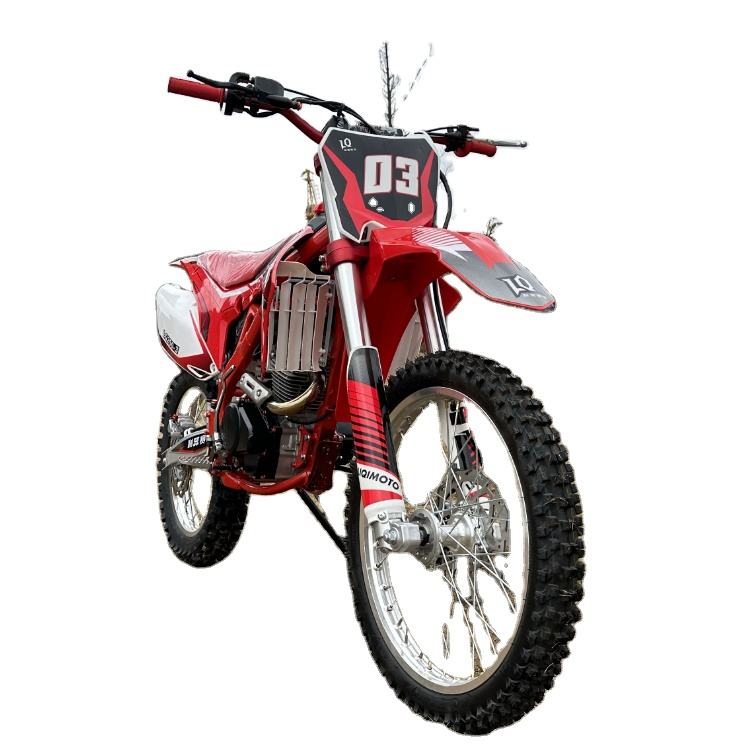 Most popular 4 Stroke Air Cooled 250cc 21speed dirt bike off road motorcycles Road Dirt Bike Cross Motorcycle