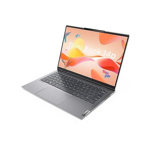 Original Lenovo ThinkBook 14p 2022 R7 6800H AMD Radeon 680M 16G 512GB SSD 16:10 14inch 2.2K Window 11 Slim Notebook
