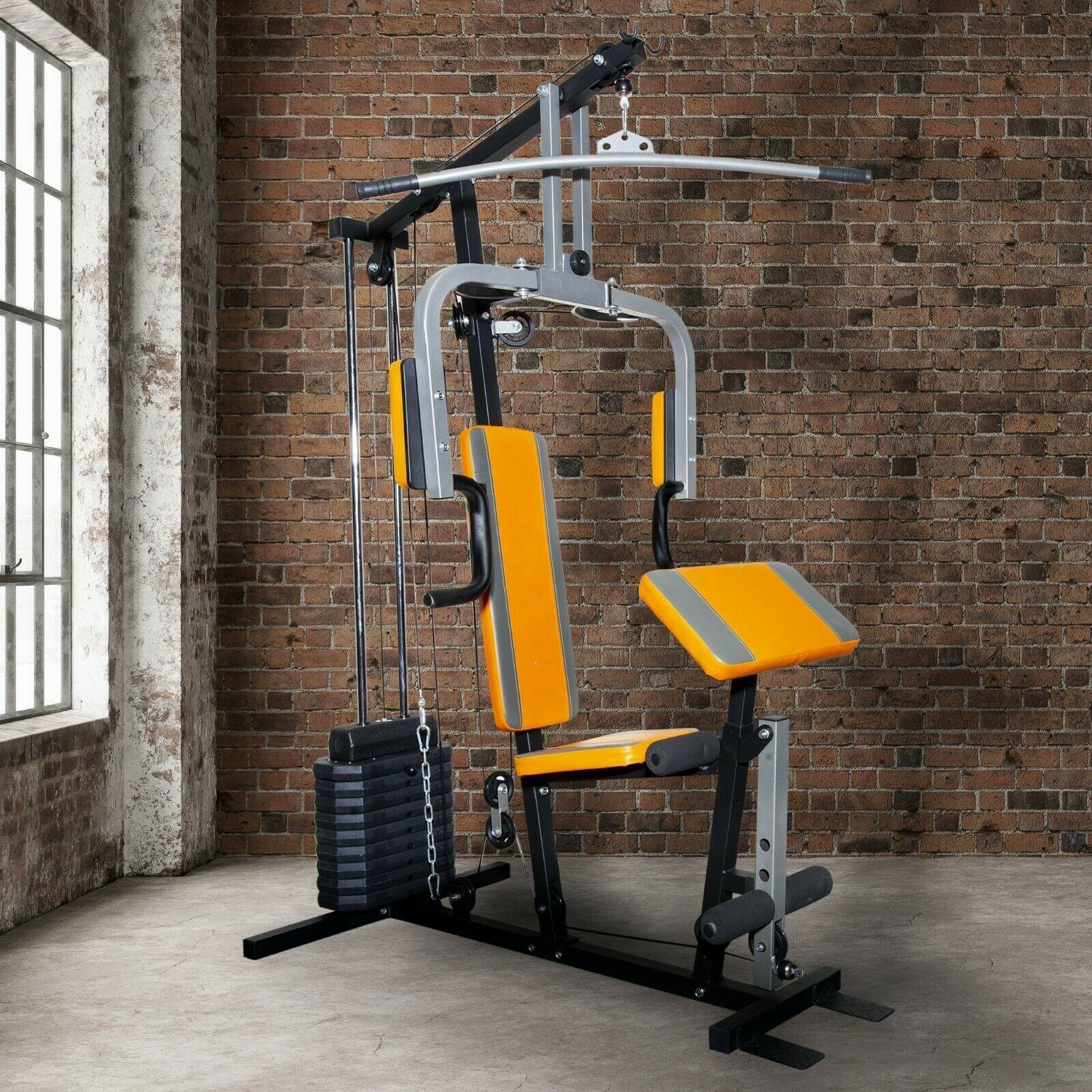 ONESTARSPORTS Factory Direct Sales Fitness Equipment Home Gym One Station Multi-function Body Building Exercise Gym