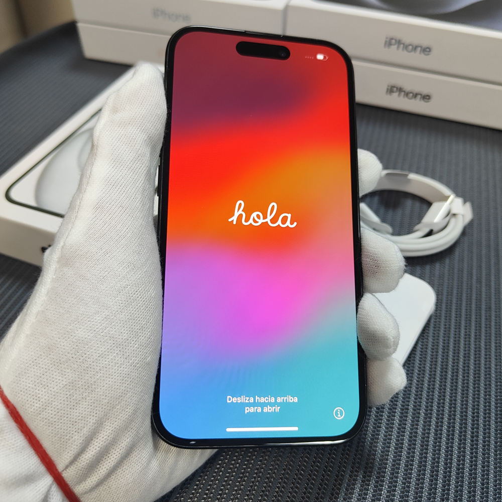 Good Price Original Used Cell Phone 5g Smartphone 6.1inch Ram 6gb Rom 128gb 256gb 512gb for iPhone 15 Pro Max 15 Pro 15