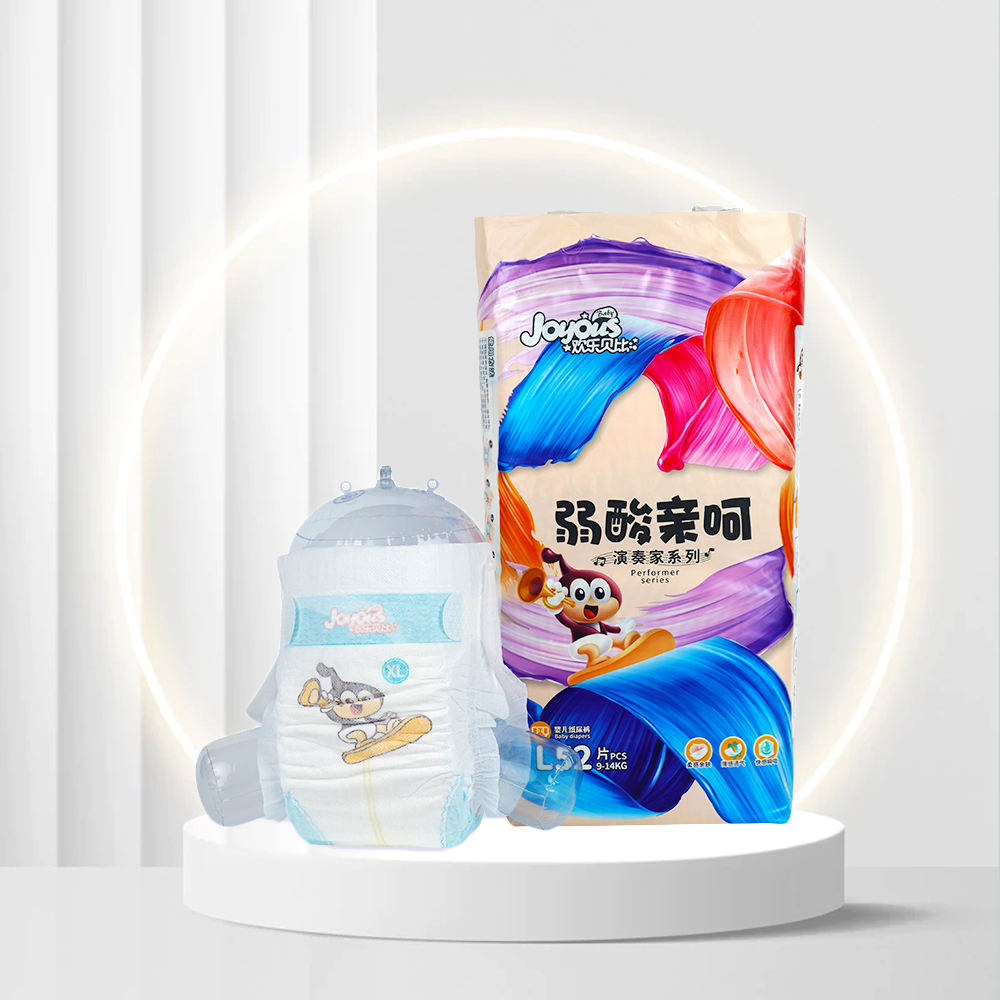 Free Samples professional disposable soft sleepy baby diaper OEM high quality super absorbent Japan SAP diapers baby products