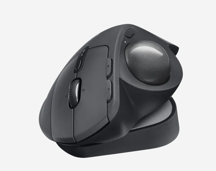 Logitech MX ERGO Advanced Wireless Trackball Mouse