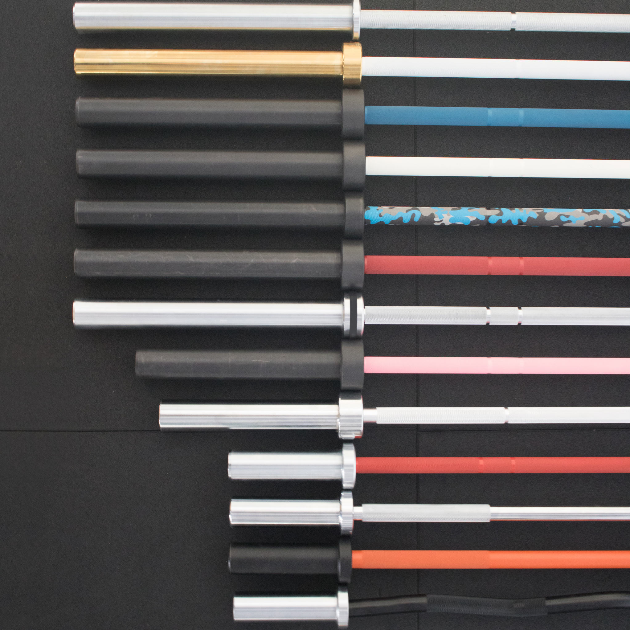 High quality high-end gym equipment weightlifting barbell bar