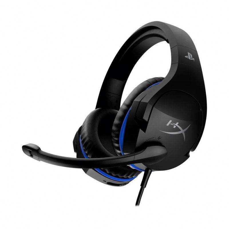 New Arrival Cloud Stinger Comfortable Gaming Headset Surround Sound Gaming Headphones over Ear Headphones