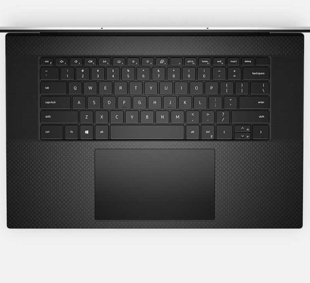 (DELL) Laptop XPS17-9720 17-inch thin and light notebook office notebook 4K touch large screen business creation