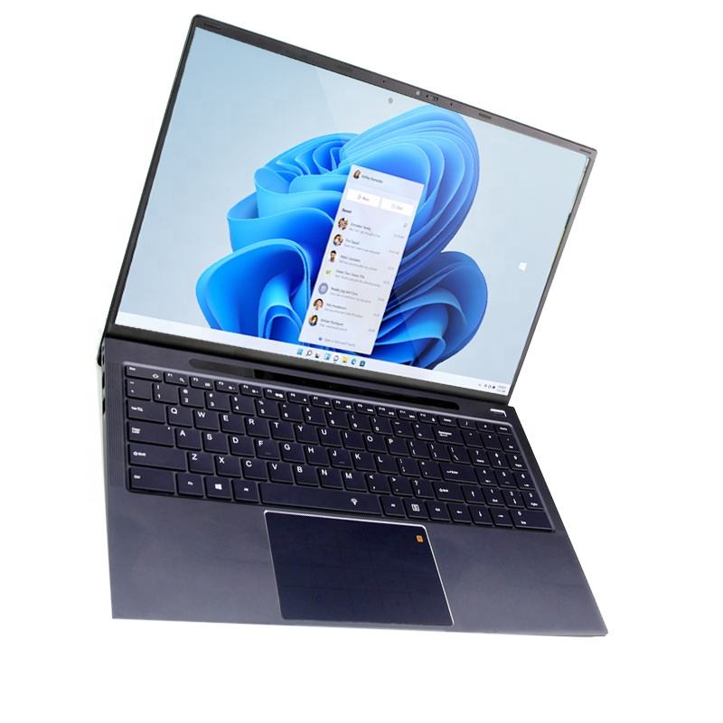 15.6"inch Laptops 16GB 512G SSD Windows 10 /11 Intel Core i7 11th gen Laptop with Backlit Keyboard