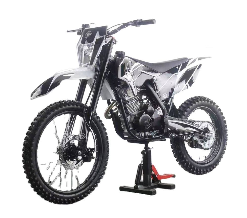 china new CQR cross racing motorcycle dirt bike 250cc for sale