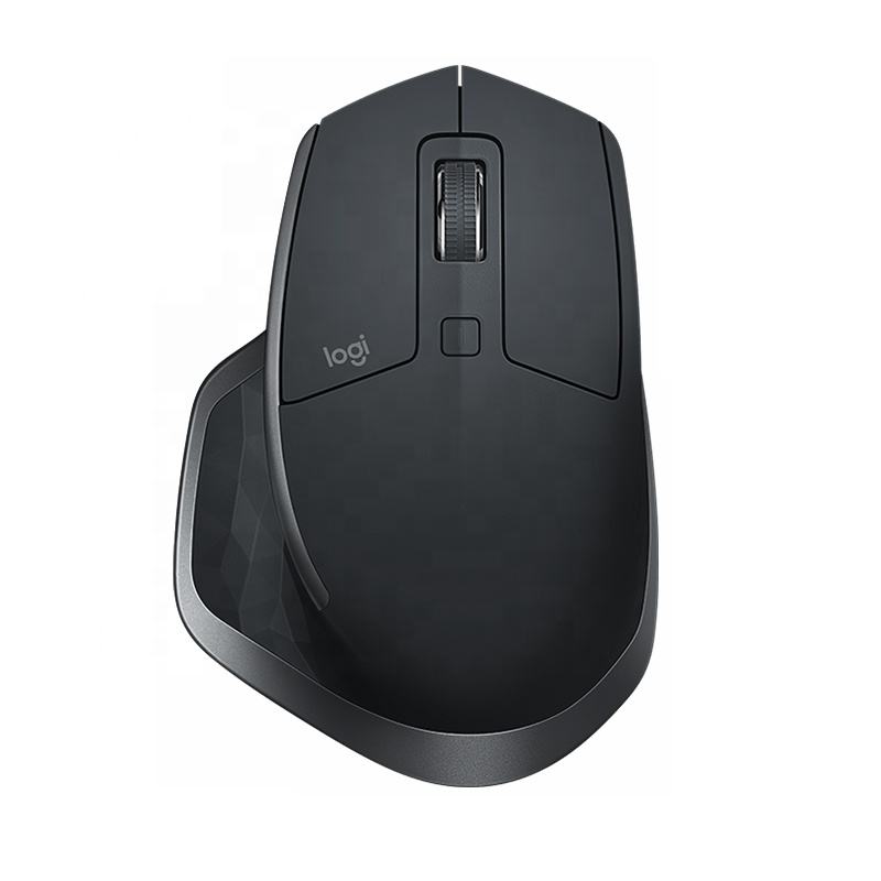 Logitech mouse MX Master 2S Mouse Wireless with Wireless 2.4G Receiver Mouse Black mx master 2s logitech