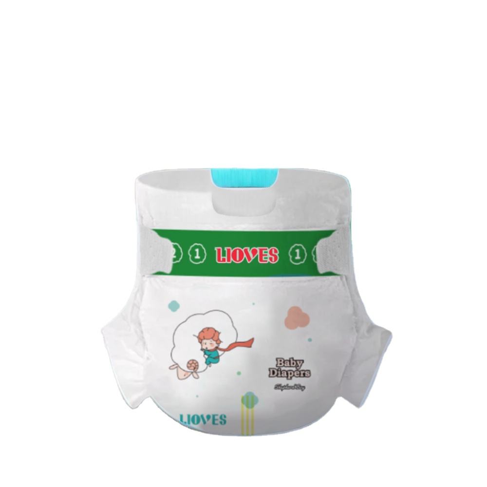 baby products High Absorbent Disposable pampers Baby Diapers