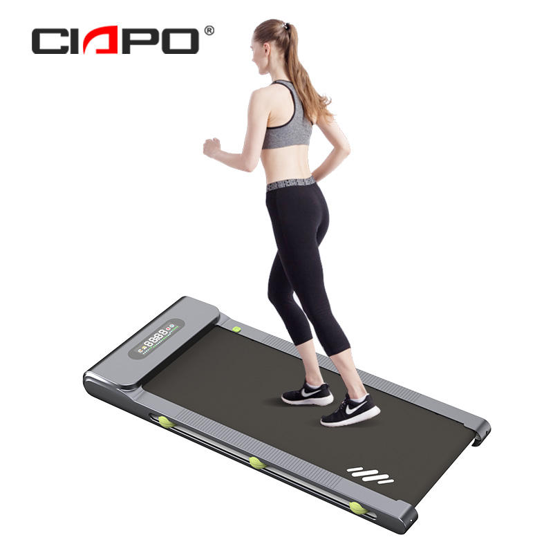 CIAPO 6420 commercial gym equipment fitness running treadmill machines cheap folding home use walking pad treadmill