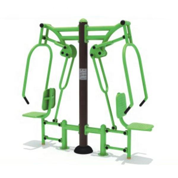 High quality outdoor park sports machines exercise fitness equipment
