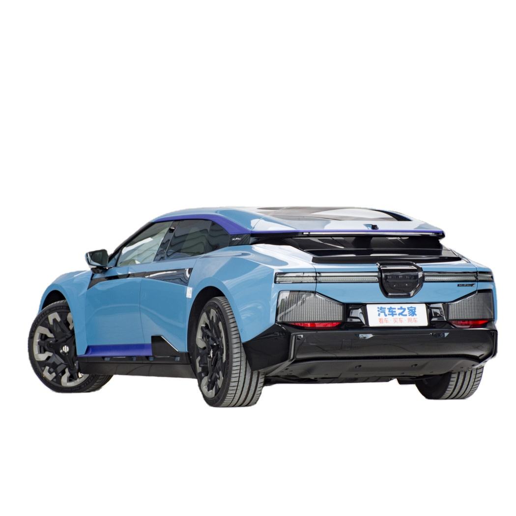 HiPhi Z 2023 four-seat version Hiphi z 4WD electric vehicle Long endurance hatchback Medium and large vehicles