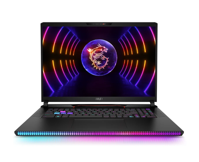 2024 new MSI Titan GP68HX 16inch high-end high-performance esports game book laptop(i9-12900HX full blood RTX4080 2.5K 240Hz )