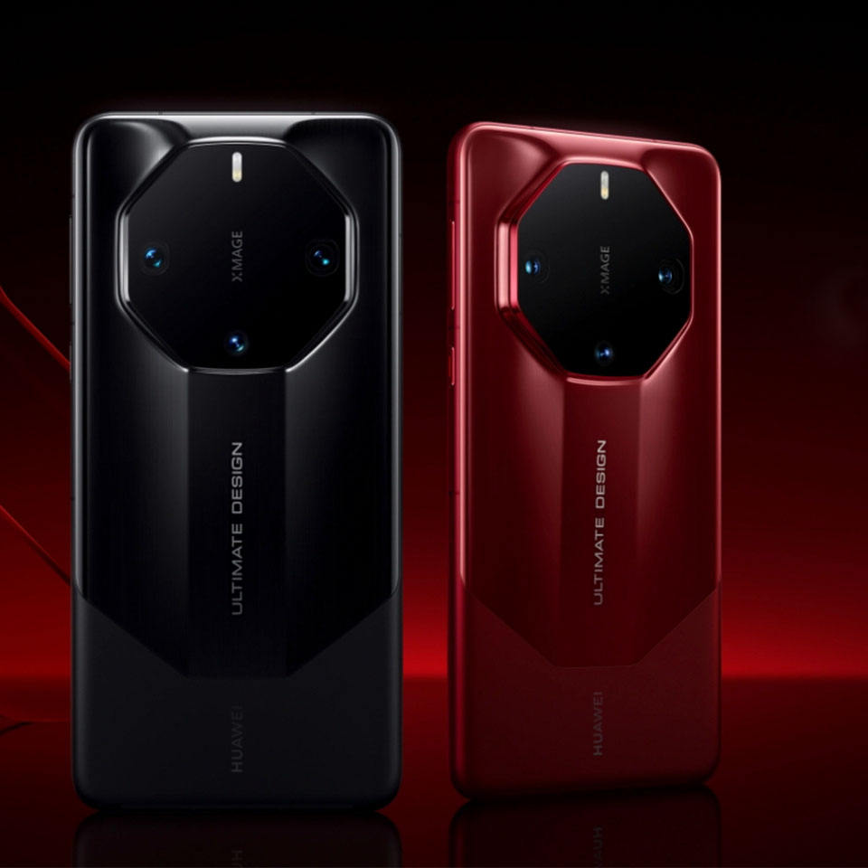 New Wholesale HarmonyOS 4.0 HUAWEI Mate 60 RS 16GB 512GB 1TB ULTIMATE DESIGN Smart Mobile Telephone