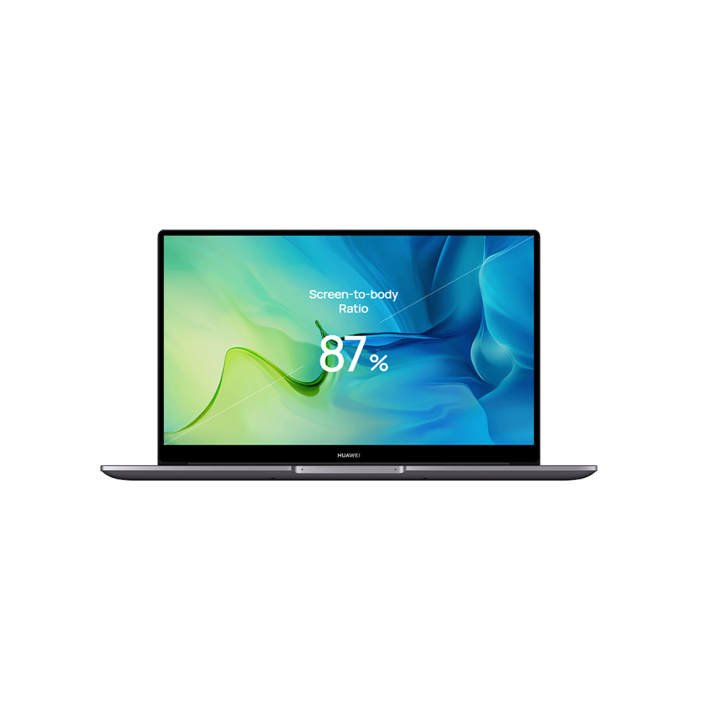 Huawei MateBook D 15 2021 laptop i7-1165G7 16GB RAM 512GB SSD 15.6-inch full-screen laptop Ultrabook