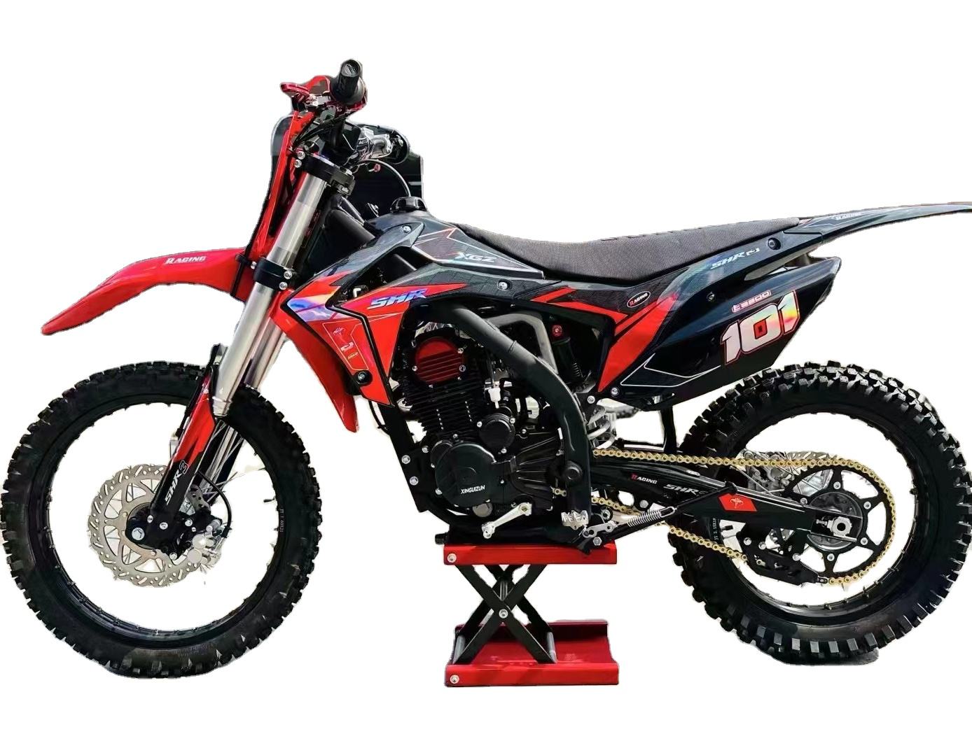 CRF moto enduro motocross motoras 250cc 300cc dirtbike gasoline hondas off-road motorcycle dirt bike 250cc 300cc motorcycles