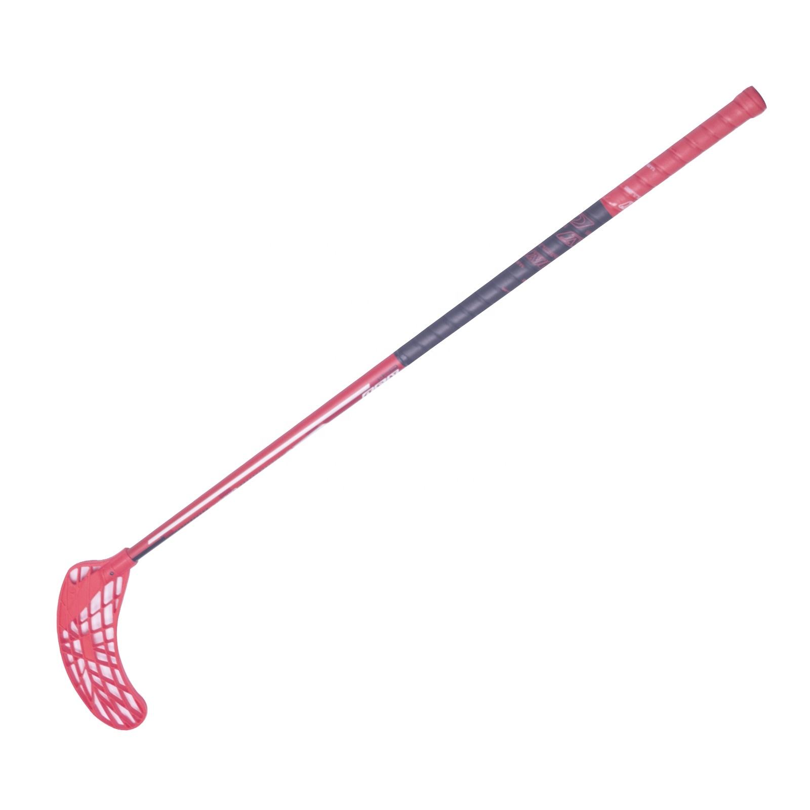 Factory Best Floorball Stick Lightest Floorball Stick Equipment For High-end Custom