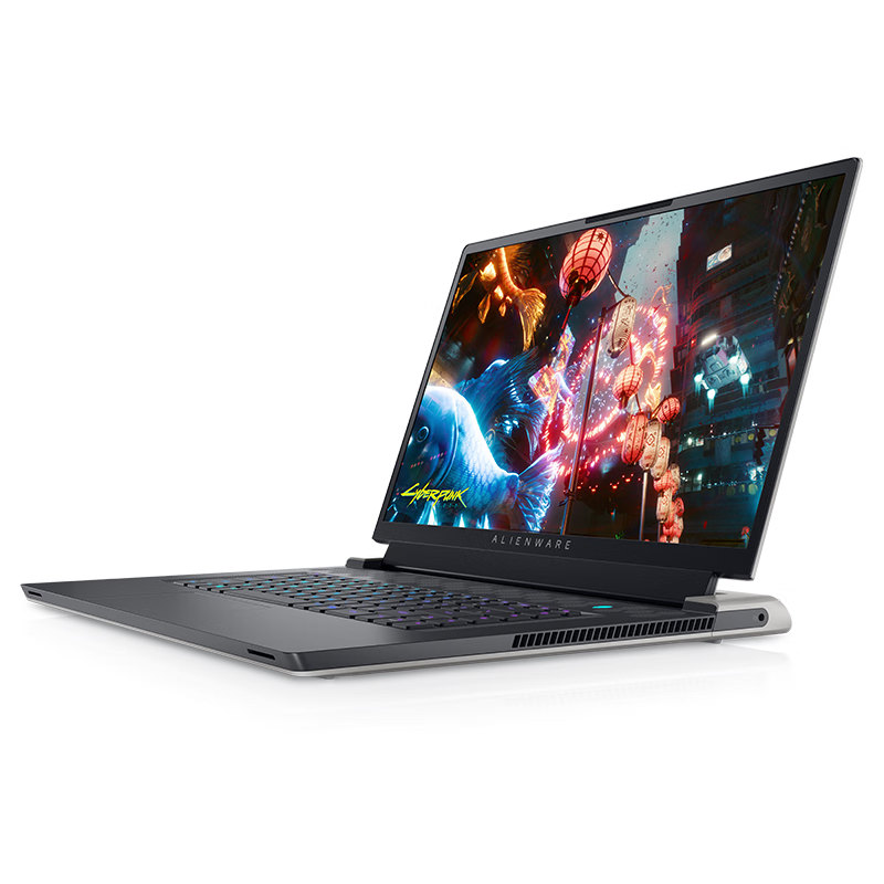 NEW New x17 R2 laptop 17.3-inch 12th generation Core I9/3070Ti/2K screen 165H high-end esports light and thin game book