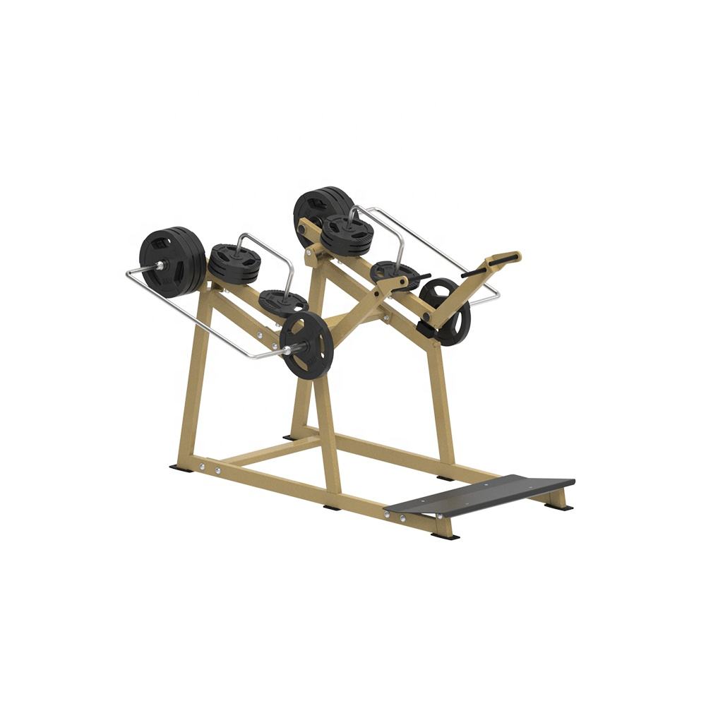 Latest Model Outdoor Sports Effective Fitness Exercise Equipment Professional Manufacturer Combo Incline Machine