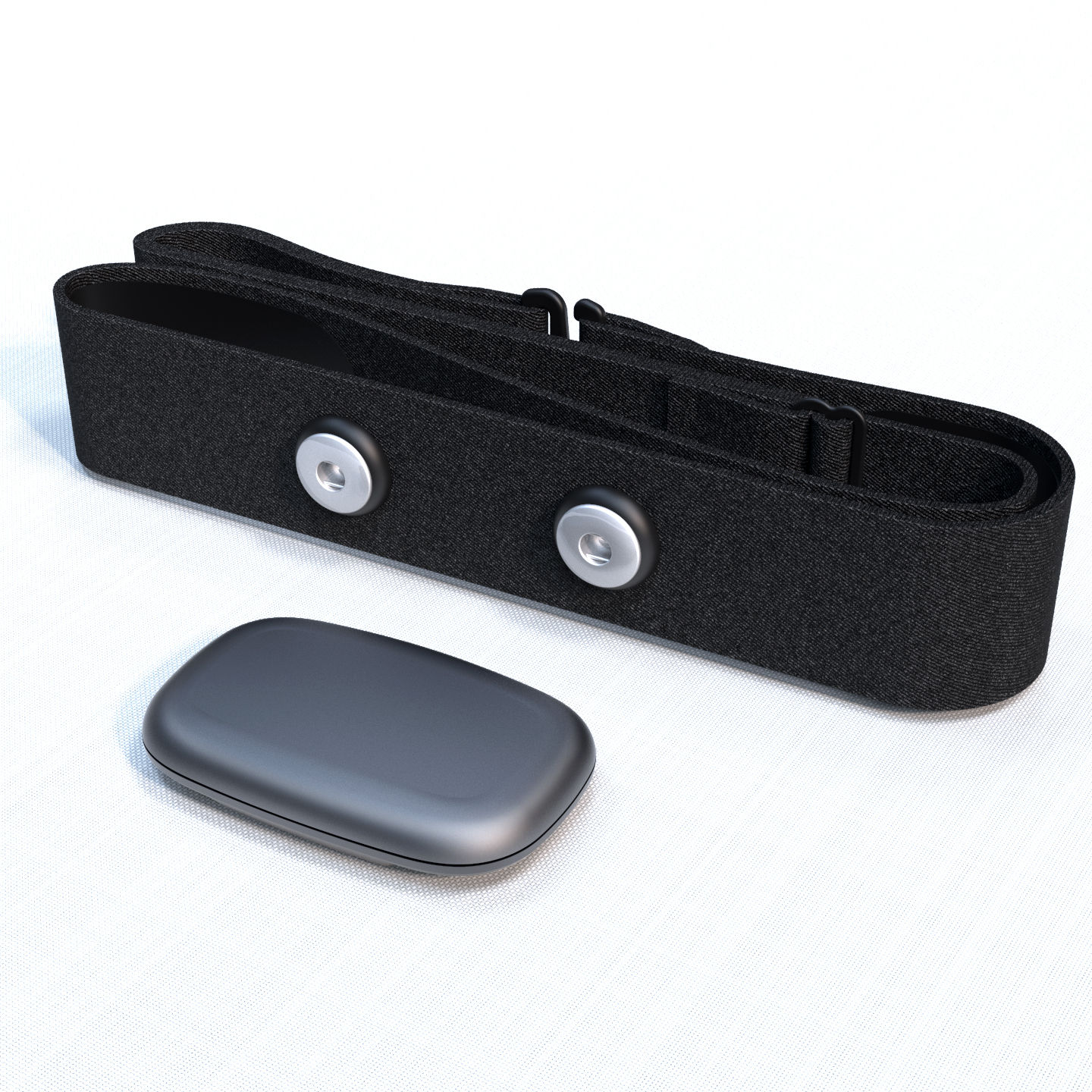 High Precision Heart Rate Monitor sports equipment customized for the professional training of the gym multi-functional