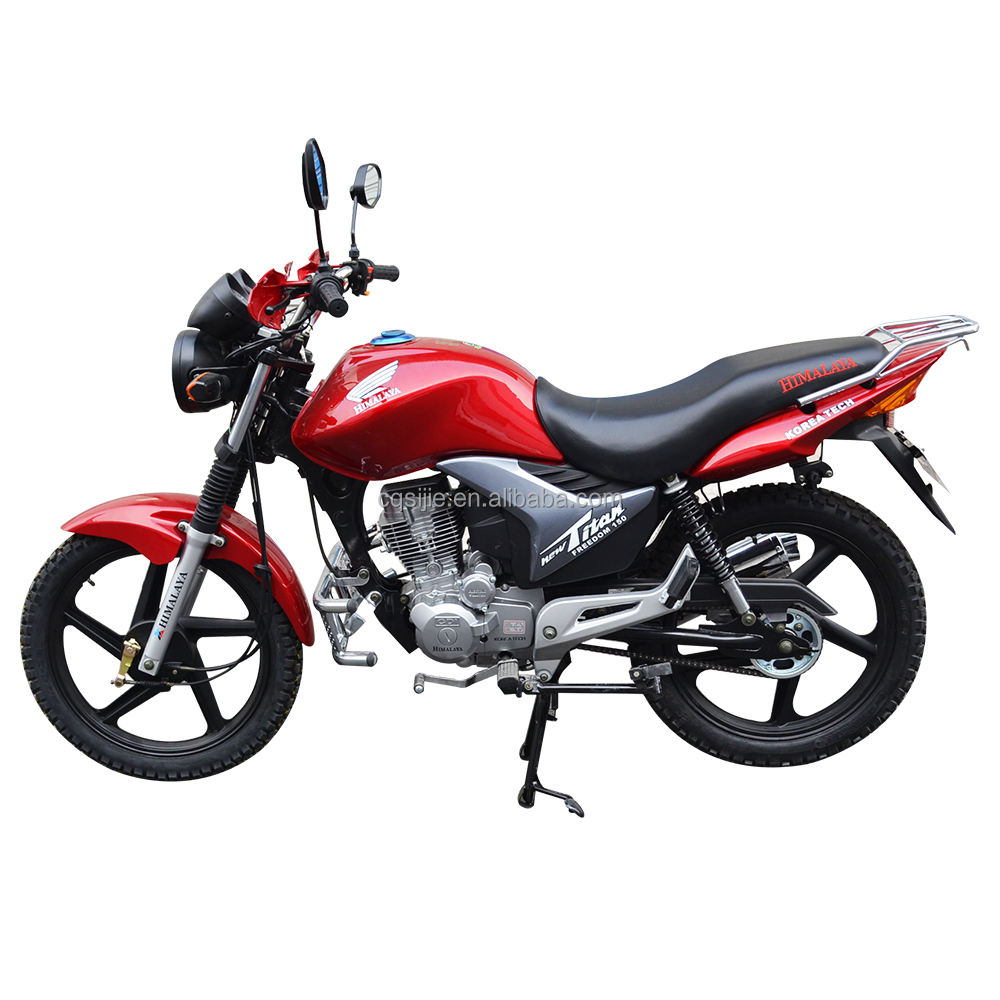 Chongqing Street Moto 4-stroke CG 125cc 150cc Motorcycle