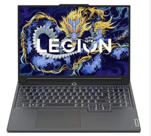 New For Lenovo LEGION Y7000P 2024 Gaming Laptop Core 14th Generation i7-14700HX 16GB+1TB RTX4060 16 inch 165Hz Gaming Laptop