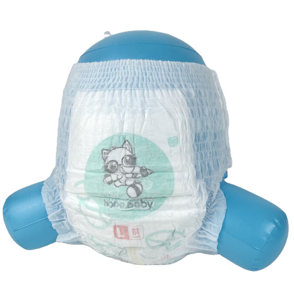 Guaranteed Quality And Hot Sell Baby Pant Diapers With Free Samples