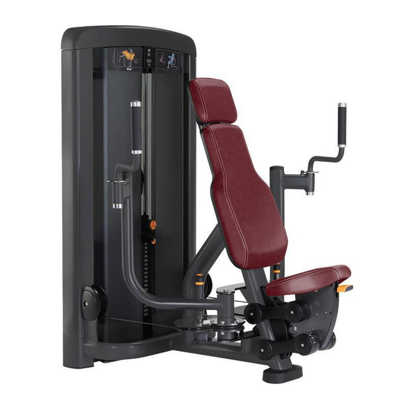 Factory Price Gym Fitness Body Building Sports Machine Lateral Raise Commercial Gym Exercise Equipment