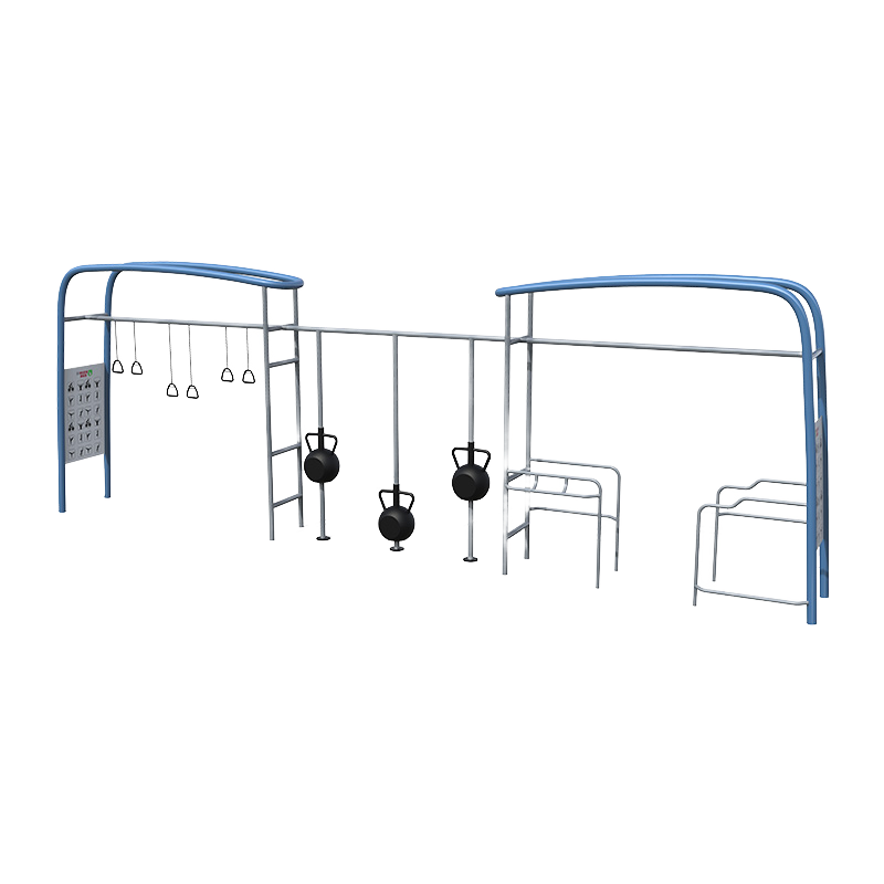 Customized High-End Outdoor Fitness Equipment Multi-Functional Home Sports Gear for Park & Community Sports Parks