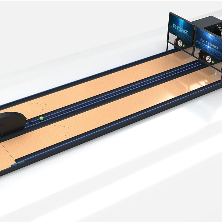 High Quality Low Price Bowling Equipment Bowling Machine Adult Bowling Machine For Entertainment Sports Amusement