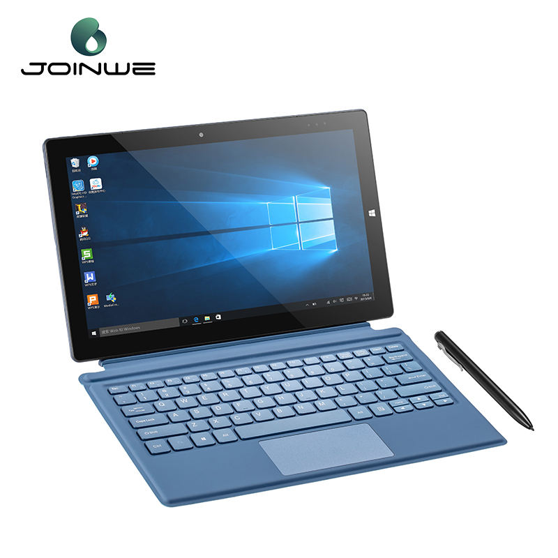 Joinwe Factory original PIPO W11 8+128GB Win 10 Tablet laptop/notebook with digital pen 2 in 1 Win Tablet without keyboard