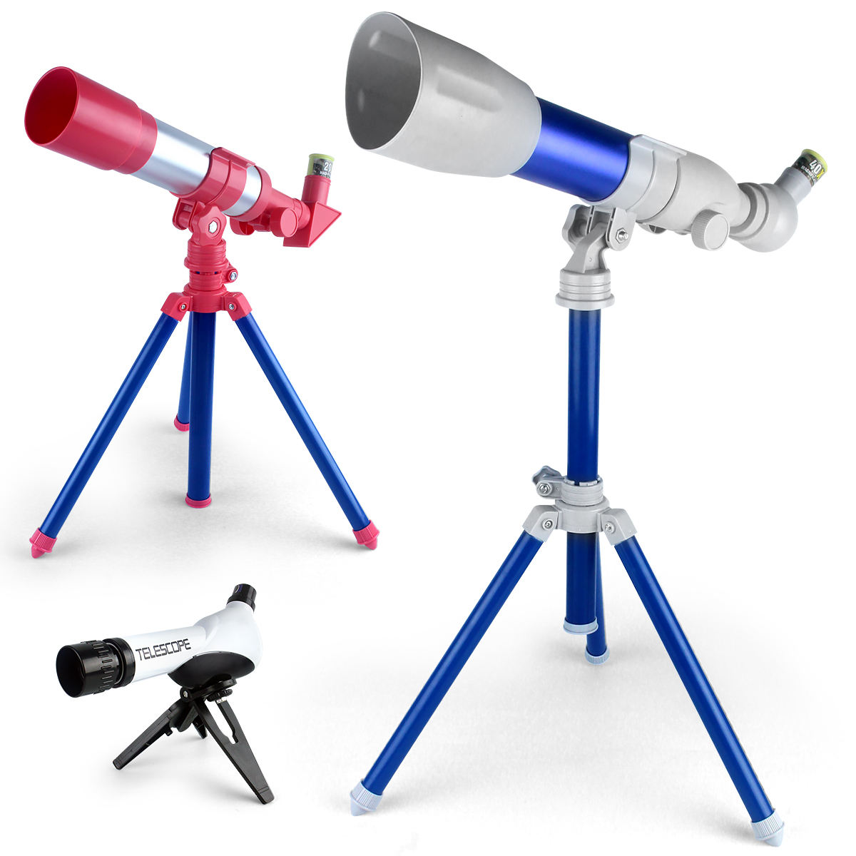 Scientific Toy for Kids Education Telescopes for Children Space Exploration Toy Set for Kids