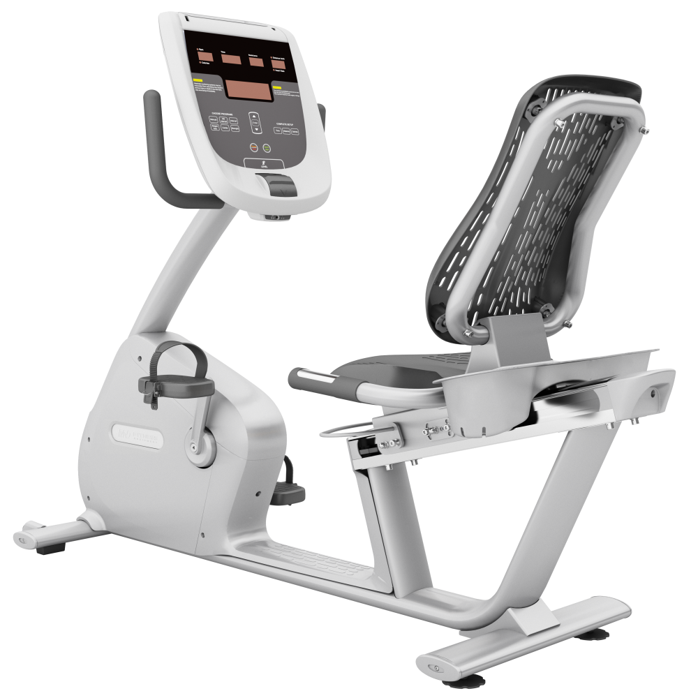 New Products High End Cardio Fitness Equipment Magnetic Exercise Bike Home Gym Equipment Recumbent Bike