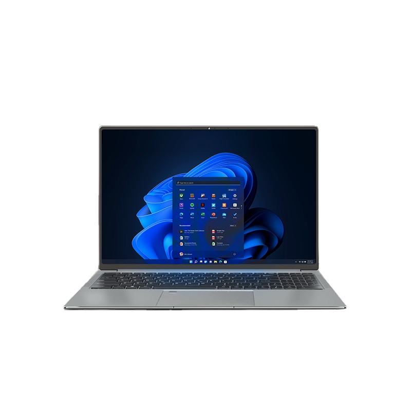 Factory New Design 16 inch OEM Laptops 12th Generation Intel Core i7 512GB SSD in Bulk Business Notebook Computer