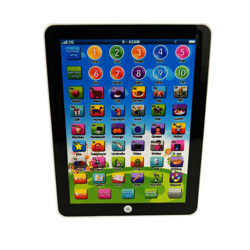 Children's early education touch computer tablet learning toys decompression toys interesting children's early education hine