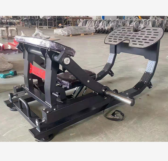 Fitness Equipment Rack Commercial Fitness Hip Thrust Machine Hip Trust Machine