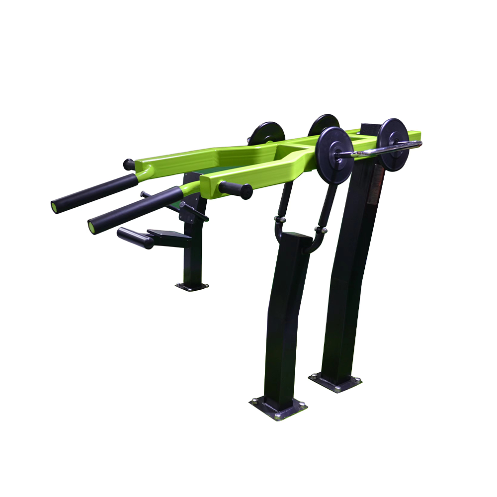 Factory high quality fitness equipment international outdoor sports fitness equipment gym