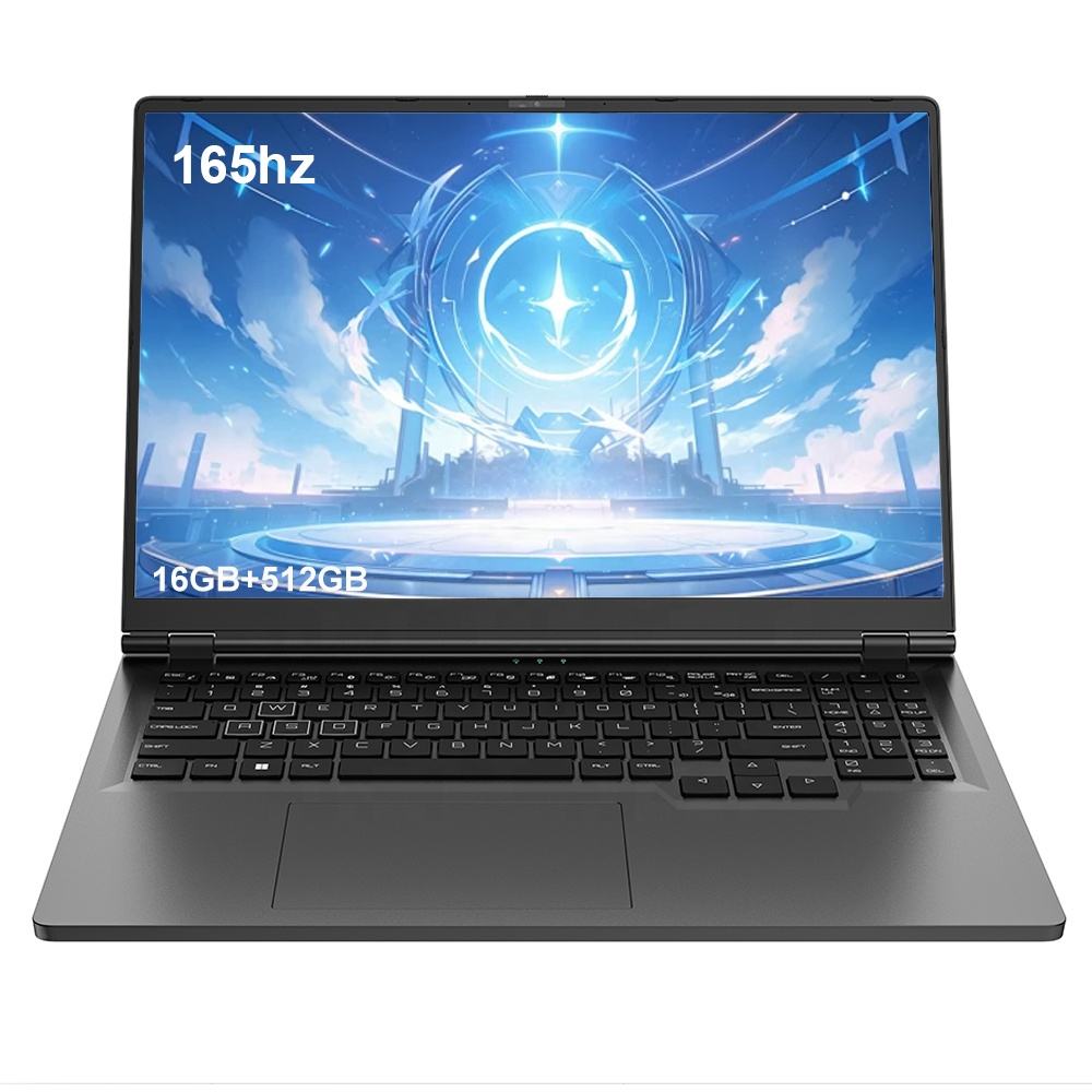 Gaming Laptops Brand New 16inch Core I5 I7 rtx3060 rtx3070 16GB 512GB SSD Win 11 Notebook PC Gaming and Video Editing Laptop