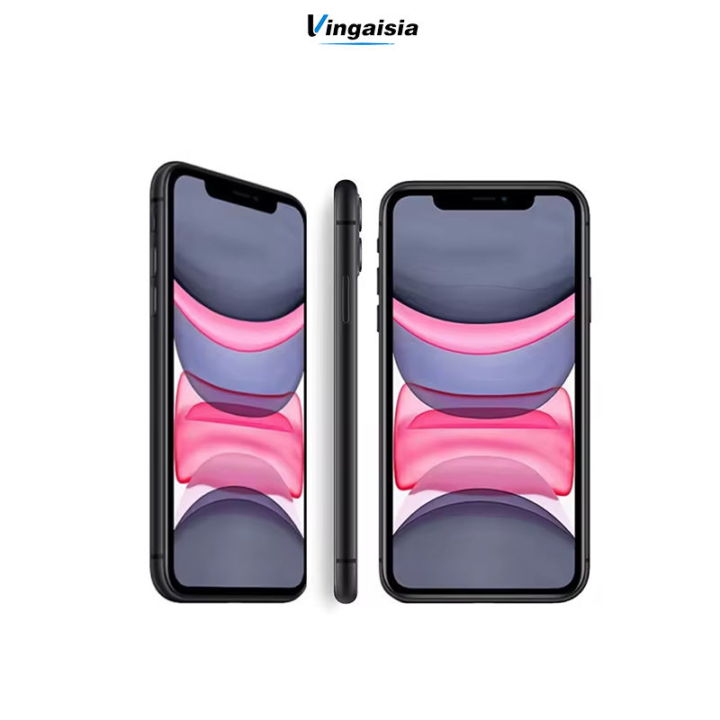 Vingaisia wholesale 64G 128G refurbished gaming phone for iphone 3g&4g smartphone for iphone 11 pro max used