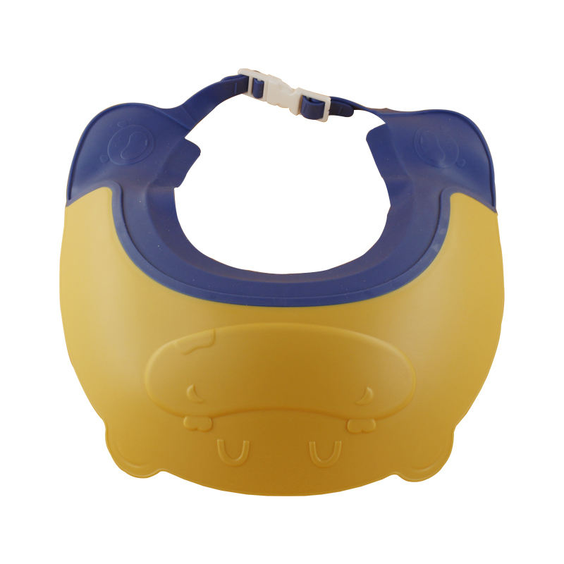 Baby Shower hat for Kids Adjustable Toddler Washing Shield Bathing Baby Shower