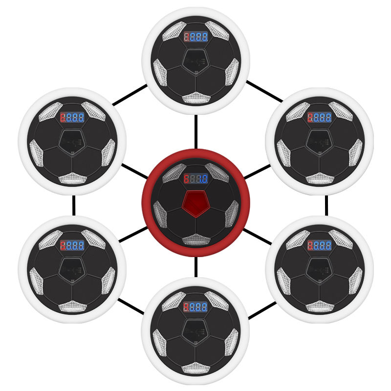 SKYEGLE Custom High-end Version Reaction Training Light Lamp Speed Agility Fitness Basketball Boxing Sports Equipment System