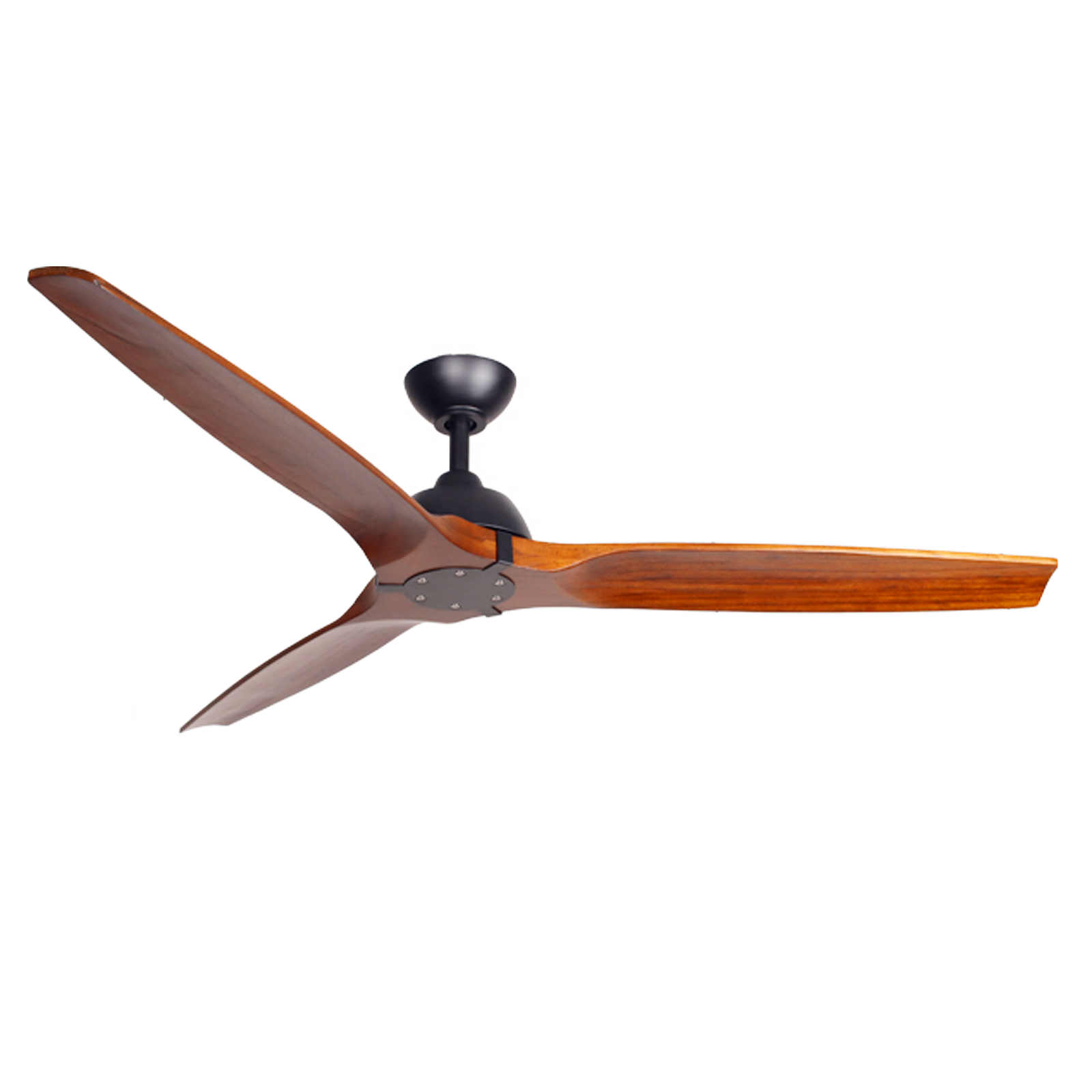 DC Home Appliances Modern Loft Style Ceiling Fan Ceiling Fan Light Decorative Electric Household Domestic Wooden