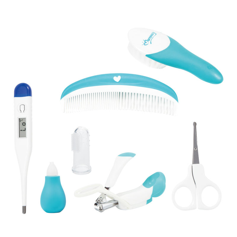 Baby Products Baby Grooming Kit MOQ One Carton Factory Directly Supply Baby Health Care Set