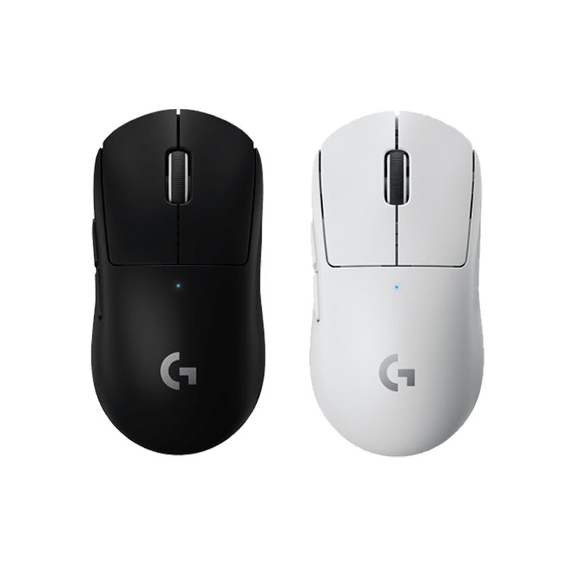 Logitech G Pro X Superlight Wireless Gaming Mouse 25600 DPI Hero 25K Sensor Lightweight Wireless Mouse LIGHTSPEED Gaming Mouse